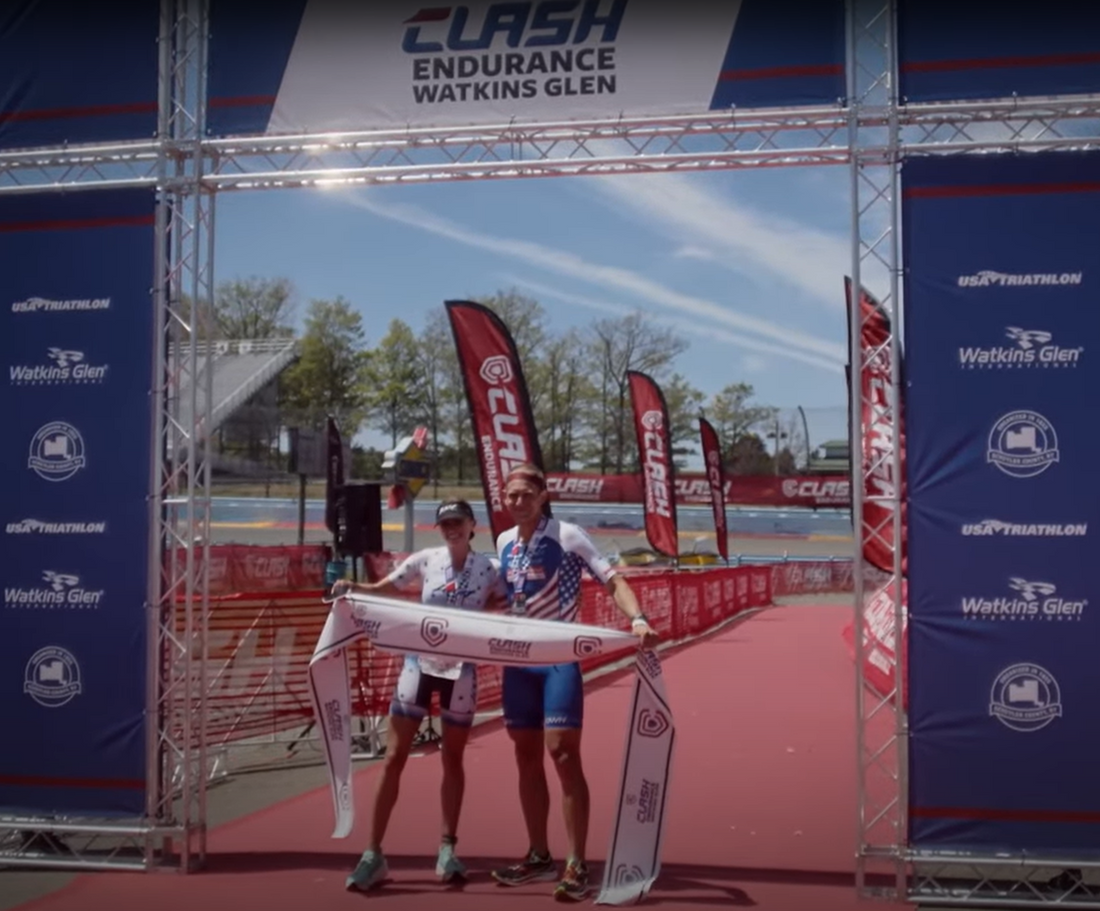 Andrew Starykowicz and Sophie Watts Take Titles at Inaugural CLASH Endurance Watkins Glen