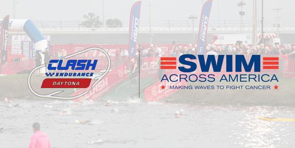 Swim with a Purpose: CLASH Endurance Announces New Charity Swim Events with Swim Across America