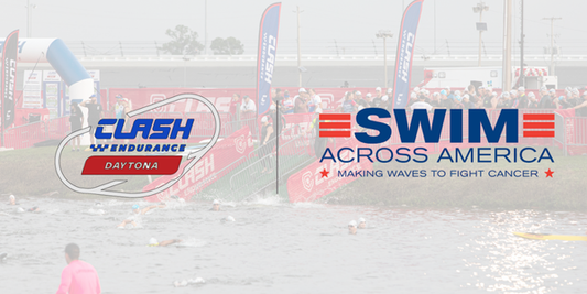Swim with a Purpose: CLASH Endurance Announces New Charity Swim Events with Swim Across America